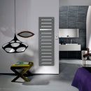 Zehnder Metropolitan Bar Towel Radiator for Purely Electrical Operation