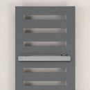 Zehnder Metropolitan Bar Towel Radiator for Purely Electrical Operation