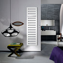 Zehnder Metropolitan Bar Towel Radiator for Purely Electrical Operation