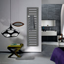 Zehnder Metropolitan Bar Towel Radiator for Purely Electrical Operation