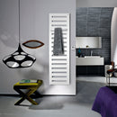 Zehnder Metropolitan Bar Towel Radiator for Purely Electrical Operation