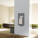 Zehnder Metropolitan Spa Bathroom Radiator for Purely Hot Water Operation