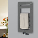 Zehnder Metropolitan Spa Bathroom Radiator for Purely Hot Water Operation