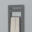 Zehnder Metropolitan Spa Bathroom Radiator for Purely Hot Water Operation