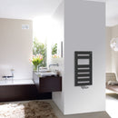 Zehnder Metropolitan Spa Bathroom Radiator for Purely Hot Water Operation
