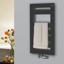 Zehnder Metropolitan Spa Bathroom Radiator for Purely Hot Water Operation