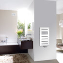Zehnder Metropolitan Spa Bathroom Radiator for Purely Hot Water Operation