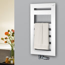 Zehnder Metropolitan Spa Bathroom Radiator for Purely Hot Water Operation