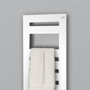 Zehnder Metropolitan Spa Bathroom Radiator for Purely Hot Water Operation