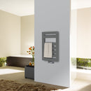 Zehnder Metropolitan Spa Bathroom Radiator for Purely Hot Water Operation