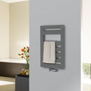 Zehnder Metropolitan Spa Bathroom Radiator for Purely Hot Water Operation