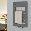 Zehnder Metropolitan Spa Bathroom Radiator for Purely Hot Water Operation