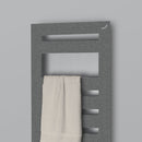 Zehnder Metropolitan Spa Bathroom Radiator for Purely Hot Water Operation