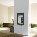 Zehnder Metropolitan Spa Bathroom Radiator for Purely Hot Water Operation