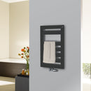 Zehnder Metropolitan Spa Bathroom Radiator for Purely Hot Water Operation