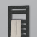 Zehnder Metropolitan Spa Bathroom Radiator for Purely Hot Water Operation