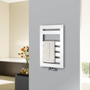 Zehnder Metropolitan Spa Bathroom Radiator for Purely Hot Water Operation