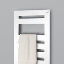 Zehnder Metropolitan Spa Bathroom Radiator for Purely Hot Water Operation