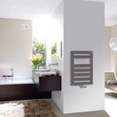Zehnder Metropolitan Spa Bathroom Radiator for Purely Hot Water Operation