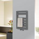 Zehnder Metropolitan Spa Bathroom Radiator for Purely Hot Water Operation