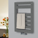 Zehnder Metropolitan Spa Bathroom Radiator for Purely Hot Water Operation