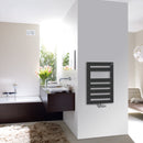 Zehnder Metropolitan Spa Bathroom Radiator for Purely Hot Water Operation