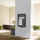 Zehnder Metropolitan Spa Bathroom Radiator for Purely Hot Water Operation