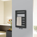 Zehnder Metropolitan Spa Bathroom Radiator for Purely Hot Water Operation