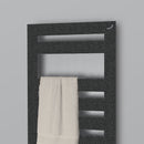 Zehnder Metropolitan Spa Bathroom Radiator for Purely Hot Water Operation