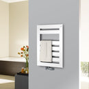 Zehnder Metropolitan Spa Bathroom Radiator for Purely Hot Water Operation