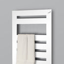 Zehnder Metropolitan Spa Bathroom Radiator for Purely Hot Water Operation