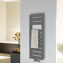 Zehnder Metropolitan Spa Bathroom Radiator for Purely Hot Water Operation