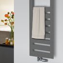 Zehnder Metropolitan Spa Bathroom Radiator for Purely Hot Water Operation