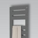 Zehnder Metropolitan Spa Bathroom Radiator for Purely Hot Water Operation