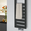 Zehnder Metropolitan Spa Bathroom Radiator for Purely Hot Water Operation