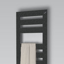 Zehnder Metropolitan Spa Bathroom Radiator for Purely Hot Water Operation