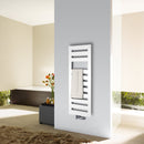 Zehnder Metropolitan Spa Bathroom Radiator for Purely Hot Water Operation