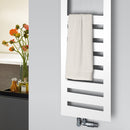 Zehnder Metropolitan Spa Bathroom Radiator for Purely Hot Water Operation