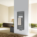 Zehnder Metropolitan Spa Bathroom Radiator for Purely Hot Water Operation