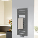 Zehnder Metropolitan Spa Bathroom Radiator for Purely Hot Water Operation