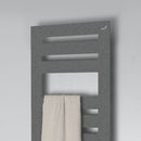 Zehnder Metropolitan Spa Bathroom Radiator for Purely Hot Water Operation