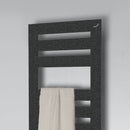 Zehnder Metropolitan Spa Bathroom Radiator for Purely Hot Water Operation