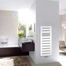 Zehnder Metropolitan Spa Bathroom Radiator for Purely Hot Water Operation