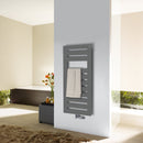 Zehnder Metropolitan Spa Bathroom Radiator for Purely Hot Water Operation