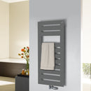 Zehnder Metropolitan Spa Bathroom Radiator for Purely Hot Water Operation
