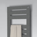 Zehnder Metropolitan Spa Bathroom Radiator for Purely Hot Water Operation