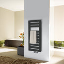 Zehnder Metropolitan Spa Bathroom Radiator for Purely Hot Water Operation