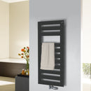 Zehnder Metropolitan Spa Bathroom Radiator for Purely Hot Water Operation