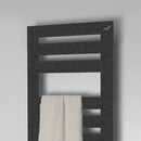 Zehnder Metropolitan Spa Bathroom Radiator for Purely Hot Water Operation