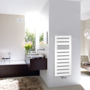 Zehnder Metropolitan Spa Bathroom Radiator for Purely Hot Water Operation